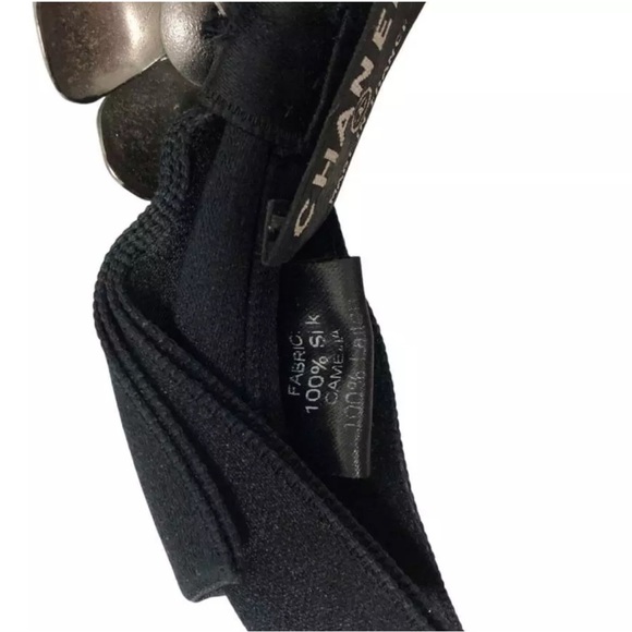 Chanel Camellia Headband - Picture 13 of 14